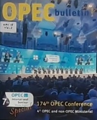 Image of OPEC Bulletin Vol 6-7 2018