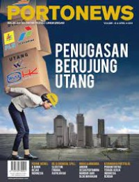 Image of Portonews : Majalah ekonomi peduli lingkungan Vol. III April 2019