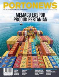Image of Portonews : majalah ekonomi peduli lingkungan Vol. III Februari 2019