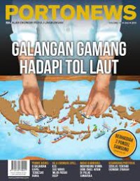 Image of Portonews : Majalah ekonomi peduli lingkungan Vol. III Juli 2019