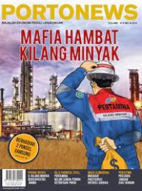 Image of Portonews : Majalah ekonomi peduli lingkungan Vol. III Mei 2019