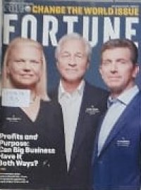 Image of Fortune : September 2019