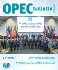 Image of OPEC bulletin  Vol 12 2019