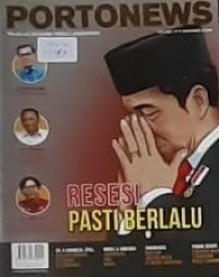 Image of Portonews : Majalah Ekonomi Peduli Lingkungan Vol. IV Desember 2020