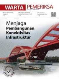 Warta Pemeriksa edisi 2 Vol. III Februari 2020