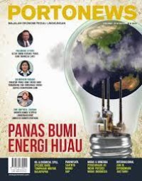 Image of Portonews : Majalah ekonomi peduli lingkungan Vol. IV Oktober 2020