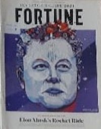 Image of Fortune : December 2020 / January 2021