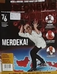 Image of Portonews : Majalah ekonomi peduli lingkungan Vol. V Agustus 2021