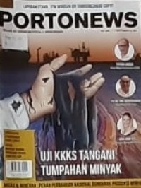 Image of Portonews : Majalah ekonomi peduli lingkungan Vol. V September 2021