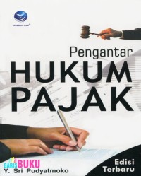 Pengantar hukum pajak