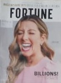 Image of Fortune : December 2021 / January 2022