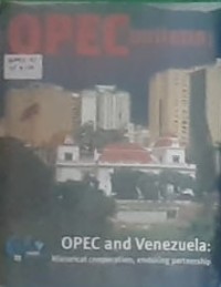 Image of OPEC Bulletin Edisi September / Oktober Tahun 2021