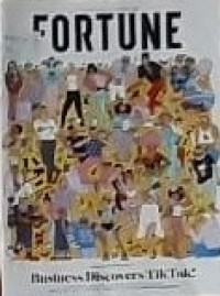 Image of Fortune : October / November 2021