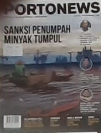 Image of Portonews : Majalah Ekonomi Peduli Lingkungan Vol. IV November 2020