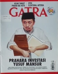 Image of Gatra : 27 Januari - 2 Februari 2022