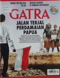Image of Gatra : 17-23 Maret 2022