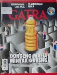 Image of Gatra : 24-30 Maret 2022