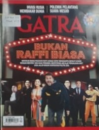 Image of Gatra : 3-9 Maret 2022