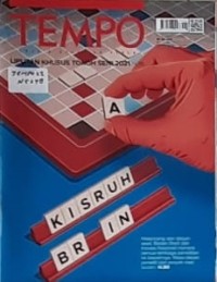Image of Tempo : 17 - 23 Januari 2022