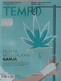 Image of Tempo 18-24 Juli 2022