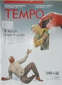 Image of Tempo : 21 - 27 Februari 2022