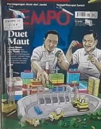 Image of Tempo : 24 - 30 Januari 2022
