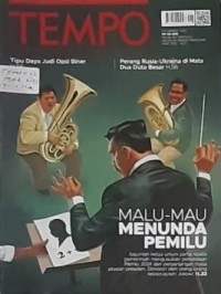 Image of Tempo : 7 - 13 Maret 2022