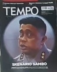 Image of Tempo 8-4 Agustus 2022