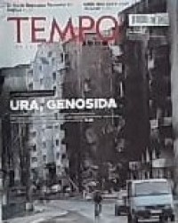 Image of Tempo 18-24 April 2022