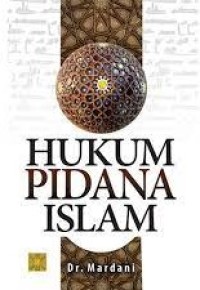 Hukum pidana Islam