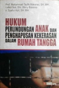 Hukum perlindungan anak dan penghapusan kekerasan dalam rumah tangga