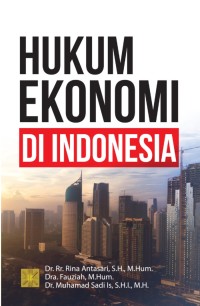 Hukum ekonomi di Indonesia