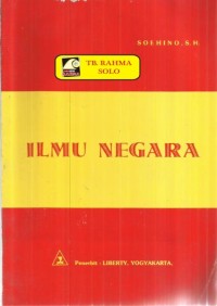 Ilmu negara