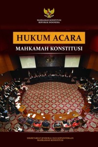 Hukum acara mahkamah konstitusi