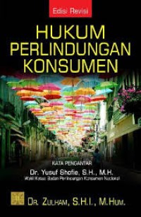 Hukum perlindungan konsumen