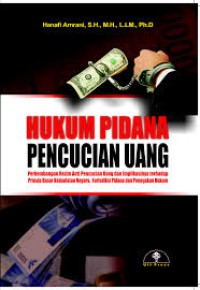 Hukum pidana pencucian uang