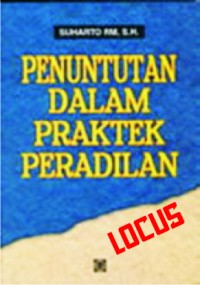 Penuntutan dalam praktek peradilan