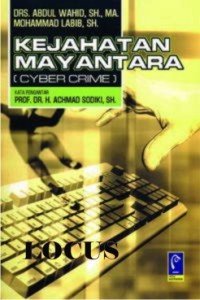 Kejahatan mayantara = cyber crime