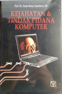 Image of Kejahatan dan tindak pidana komputer