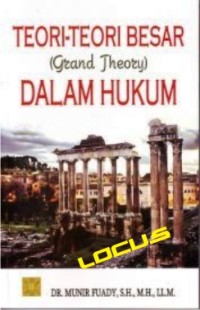 Teori-teori besar (grand theory) dalam hukum