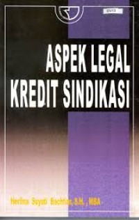 Aspek legal kredit sindikasi