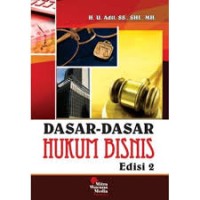 Dasar-dasar hukum bisnis