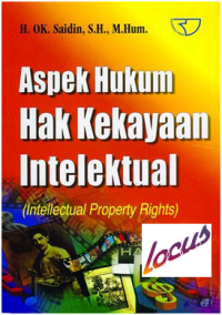 Aspek hukum hak kekayaan intelektual (intellectual property rights)