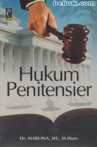 Hukum penitensier