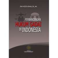 Perbandingan hukum gadai di Indonesia