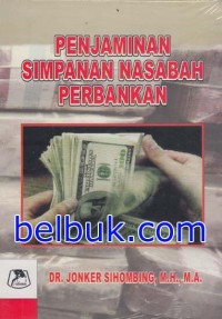 Penjaminan simpanan nasabah perbankan