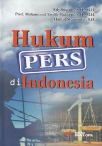 Hukum pers di Indonesia