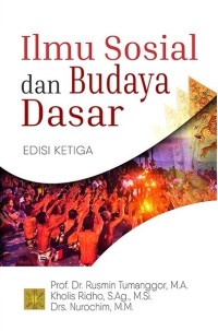 Ilmu sosial dan budaya dasar