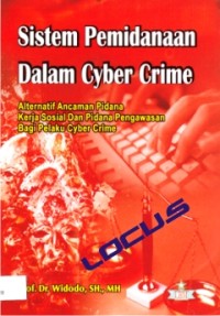 Sistem pemidanaan dalam cyber crime