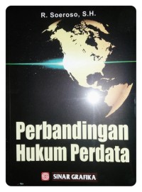 Perbandingan hukum perdata